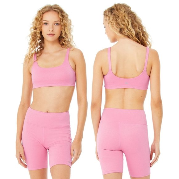 Alo Yoga Glitter Bra